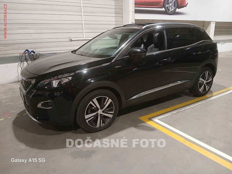 Peugeot 3008 (2020) 2.0 HDI, ČR, AT, navi, LED - fotka 1 z 3