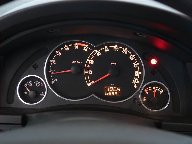 Opel Meriva (2007) 1.3 CDTI, nová STK, Tažné - fotka 11 z 14