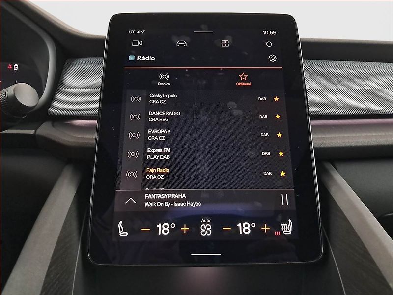 Polestar 2 (2020) Long Rng Dual Motor, SoH 92% - fotka 12 z 22