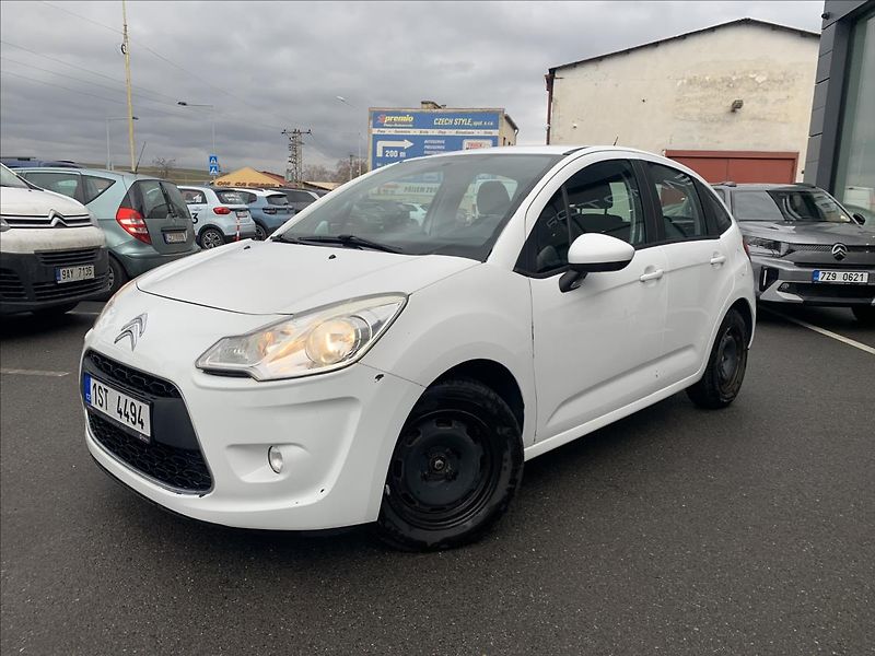 Citroën C3 1,4 HDi  SX - fotografie inzerátu