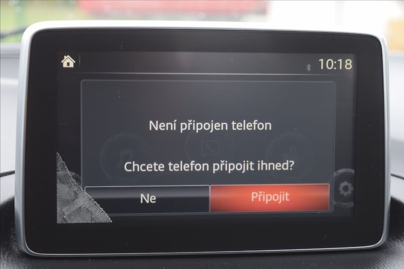 Mazda 3 2,0 G 88KW  DIGIKLIMA ALU NAVI - fotka 33 z 47