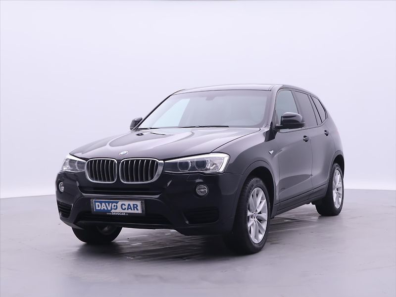 BMW X3 3,0 35d 230KW Xdrive PANORAMA - fotka 3 z 33