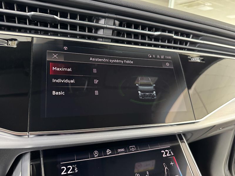 Audi Q7 50TDI Q*S-LINE*Matrix*Vzduch - fotka 25 z 44