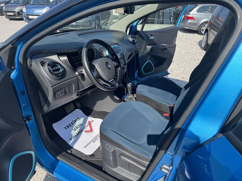 Renault Captur (2016) 1.2TCE,AUTOMAT,2SADY KOL - fotka 15 z 50