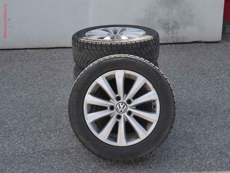 Volkswagen Passat (2011) 1.4TSi, Bixenon - fotka 16 z 16