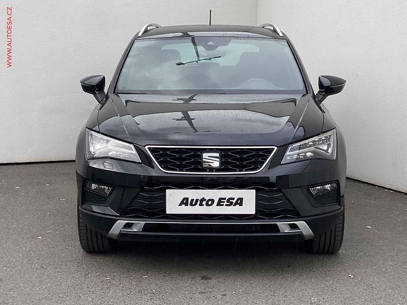 Seat Ateca (2016) 2.0 TDi 4x4, Xcellence, DSG - fotka 2 z 19