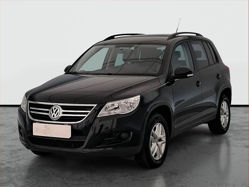 Volkswagen Tiguan (2010) 1.4 TSI, Tempomat - fotka 2 z 16