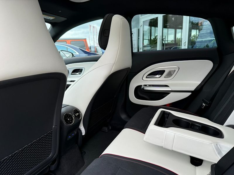 Mercedes-Benz CLA (2025) 250+ kupé - fotka 23 z 29