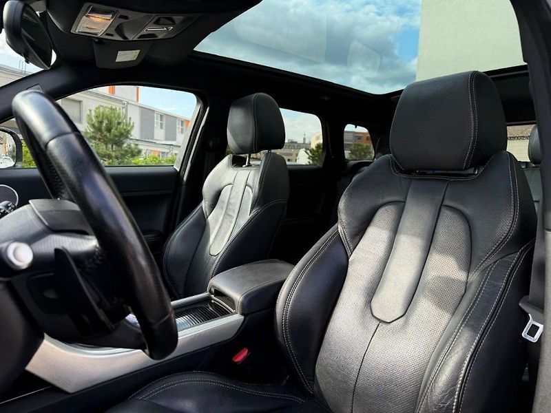 Land Rover Ostatní EVOQUE SD4 - fotka 9 z 12