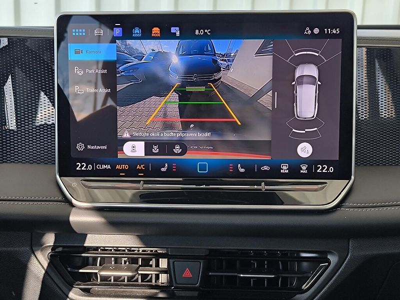 Volkswagen Tiguan DSG 1.5 TSi 96 kW Life - fotka 13 z 21