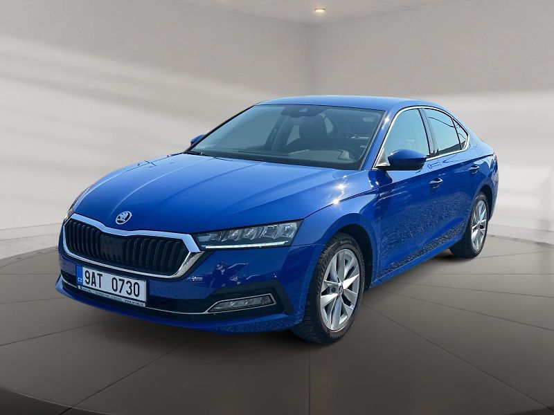 Škoda Octavia (2023) STYLE 1.0TSI 81kW TAŽNÉ CZ DPH - fotka 1 z 11