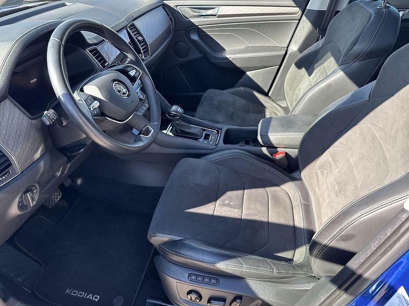 Škoda Kodiaq (2022) 2.0 TSI 4x4 DSG Style - fotka 7 z 35