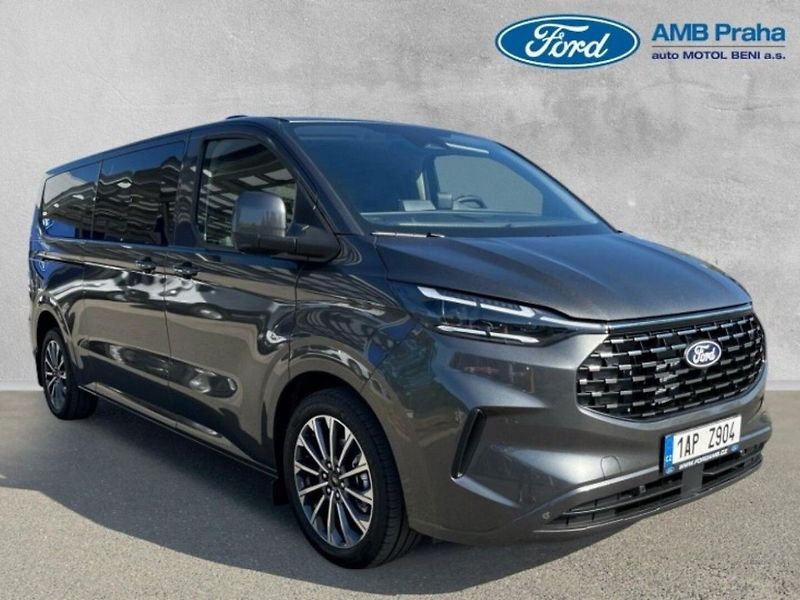 Ford Tourneo Custom 2.0D,125KW,CZ,DPH,1MAJ,AWD - fotka 3 z 28