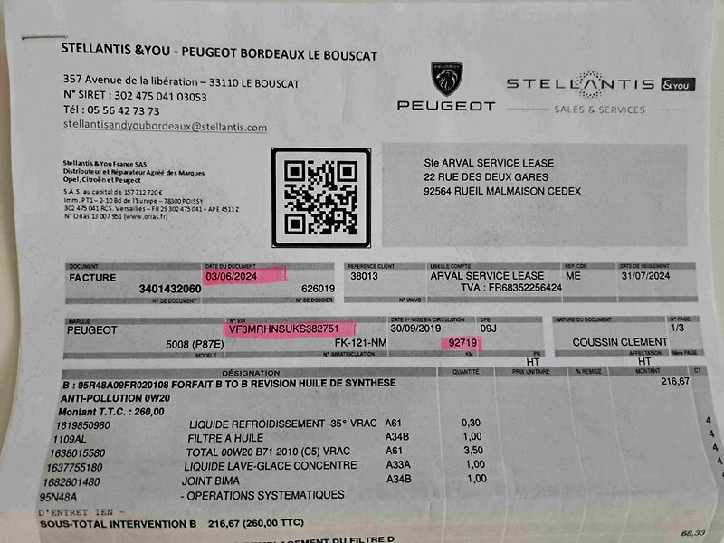 Peugeot 5008 (2019) 1,2 PT EAT8 ALLURE LED NAVI - fotka 20 z 25