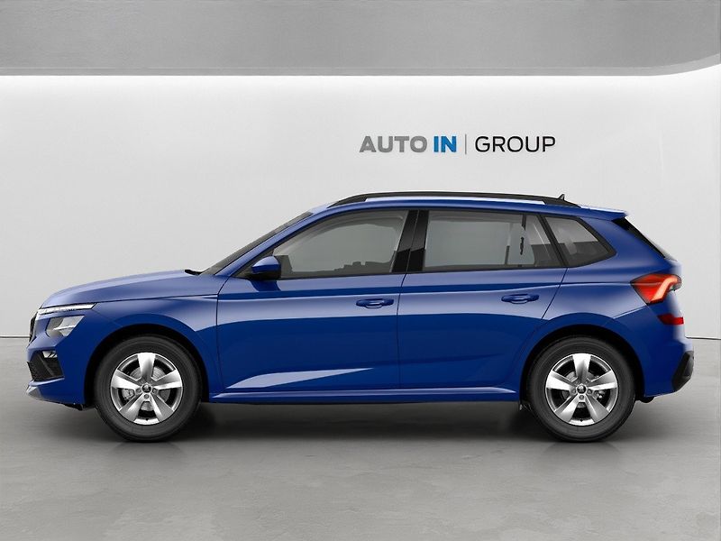 Škoda Kamiq (2026) 1.0 TSI 70kW Selection - fotka 2 z 5
