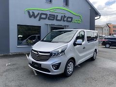 Opel Vivaro 1.6 BiTurbo 9-MÍST 177.000KM - fotografie inzerátu