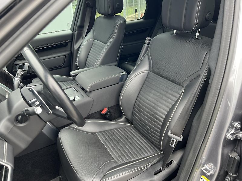Land Rover Discovery (2022) D300*Dynamic*AWD*DPH - fotka 12 z 43