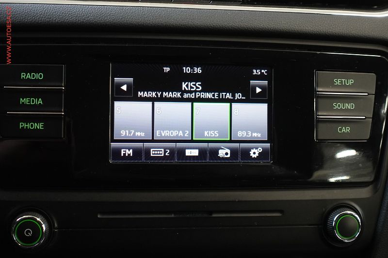 Škoda Octavia (2014) 1.6 TDi 4x4, 2.maj, AC, tempo - fotka 18 z 24