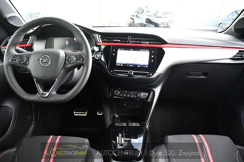 Opel Corsa 1.2T 96kW GS-LINE AUTOMAT - fotka 14 z 35