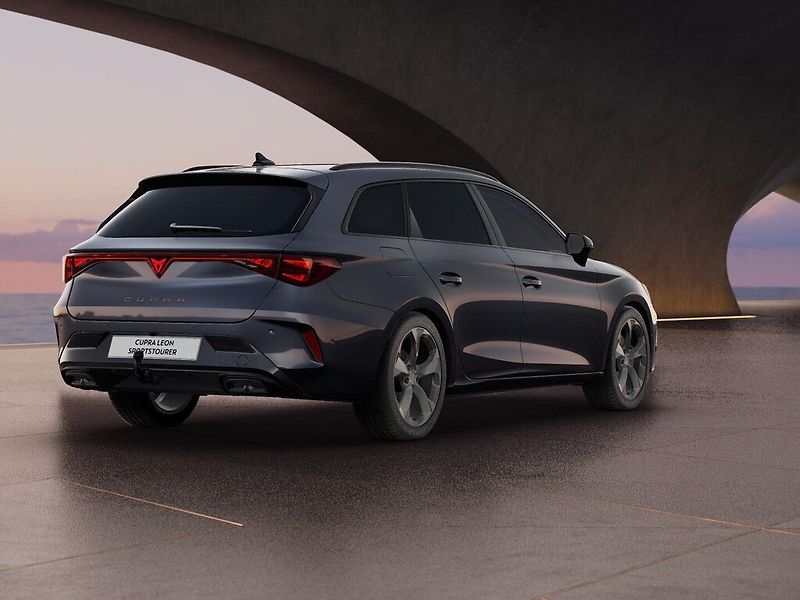Cupra Leon (2026) 1.5TSI 110kW - fotka 9 z 12