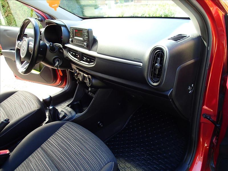 Kia Picanto 1,0 ČR, KLIMA, 2.Kola - fotka 21 z 34