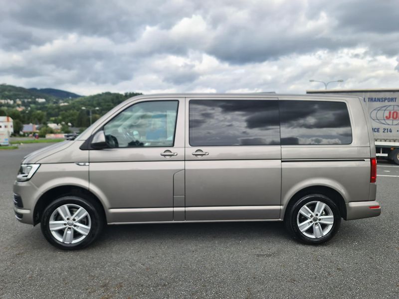 Volkswagen Multivan (2016) T6 2.0 TDi 110-KW KLIM NAVI KA - fotka 2 z 10