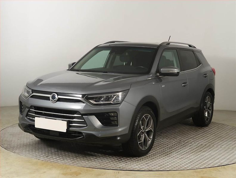 SsangYong Korando (2020) 1.5 T-GDI, 4X4, Automat - fotka 2 z 23