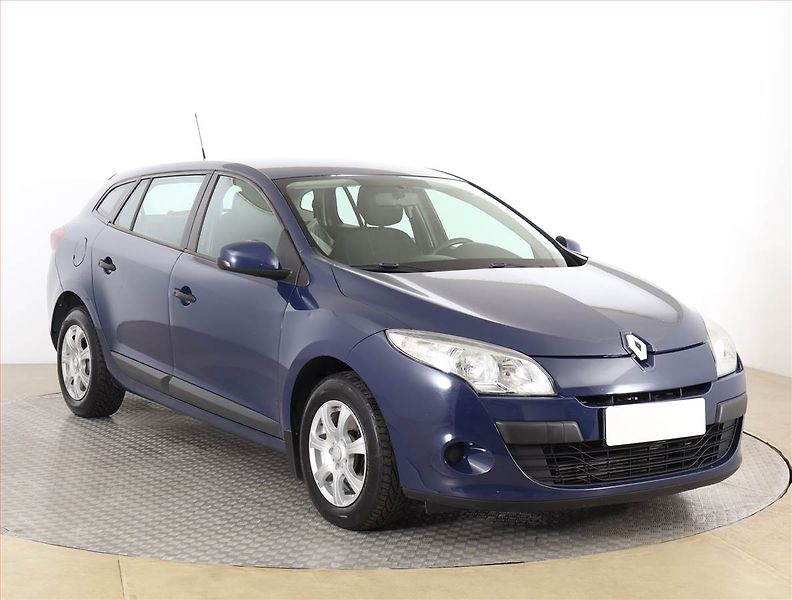 Renault Mégane (2012) 1.5 dCi, Serv.kniha, Tempomat - fotografie inzerátu