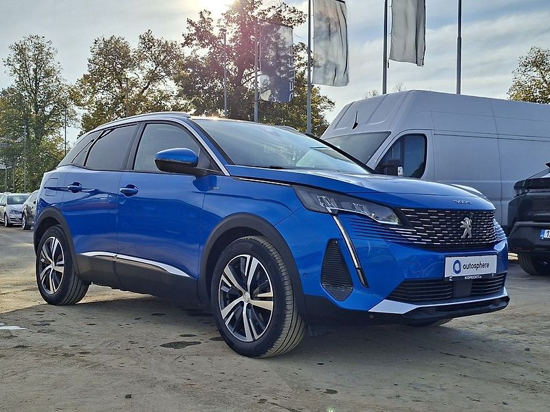 Peugeot 3008 ALLURE PACK HYBRID 225 e-EAT8 - fotka 8 z 31