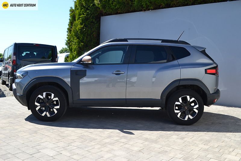Dacia Duster EXTREME TCE 130 4x4 - fotka 2 z 54