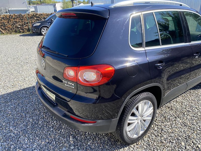 Volkswagen Tiguan 2.0TDi 4x4 135PS GOAL PĚKNÝ!!! - fotka 44 z 166