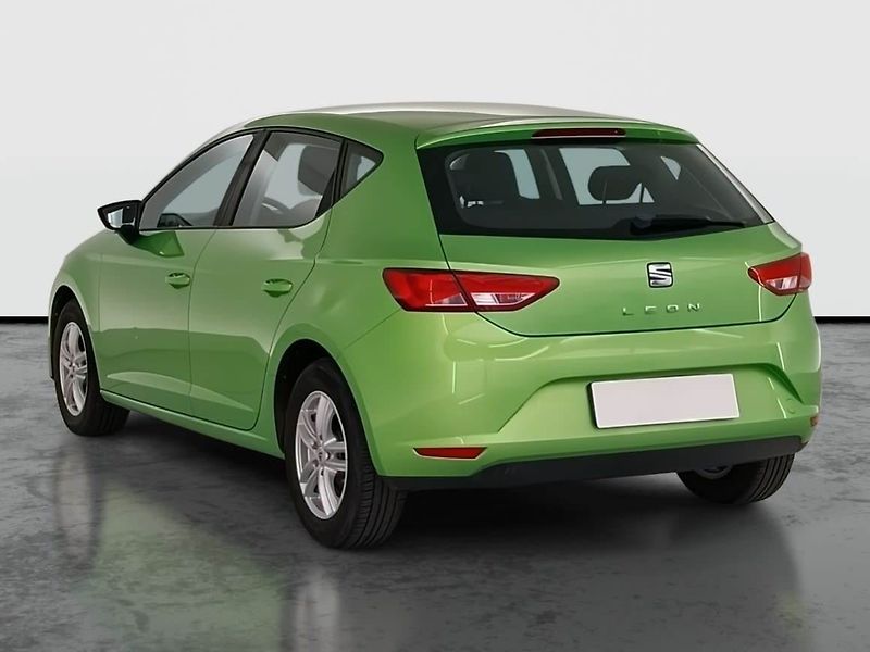 Seat Leon (2014) 1.2 TSI, Serv.kniha - fotka 4 z 18