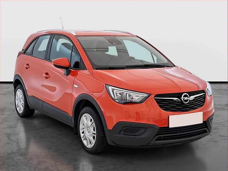 Opel Crossland X (2020) 1.2 Turbo, ČR,1.maj - fotka 1 z 17