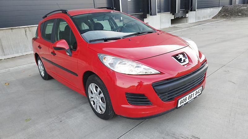 Peugeot 207 (2010) SW 1.4i,volat- 608 081 843 - fotka 1 z 15