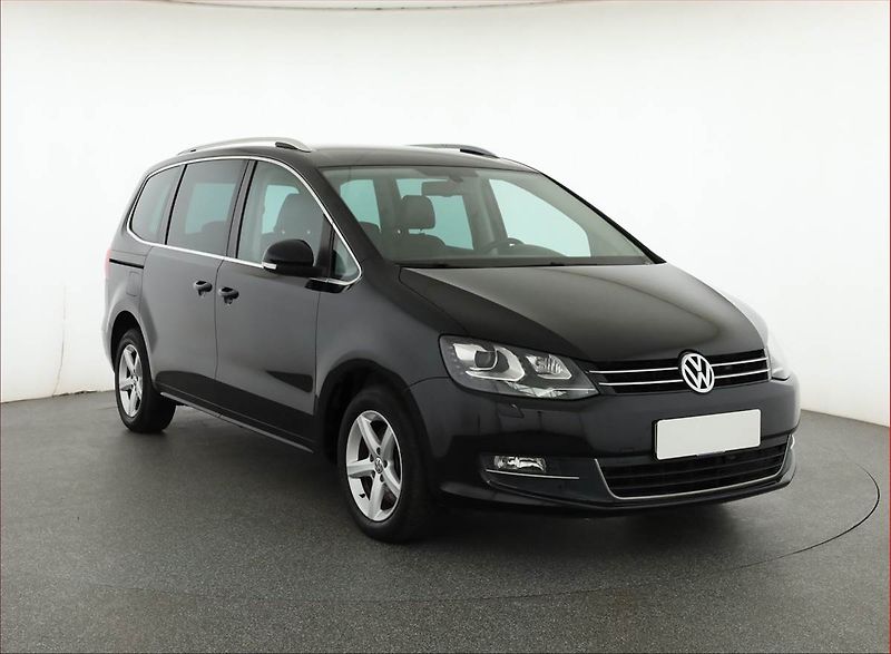 Volkswagen Sharan (2011) 2.0 TDI BMT, Automat - fotografie inzerátu
