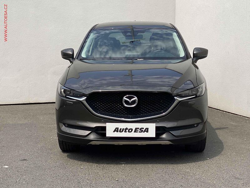 Mazda CX-5 (2017) 2.0i AWD, +ALU, navi, kamera - fotka 2 z 21