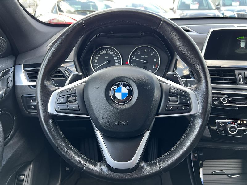 BMW X1 xDrive 20D AUTOMAT TEMPOMAT - fotka 18 z 47