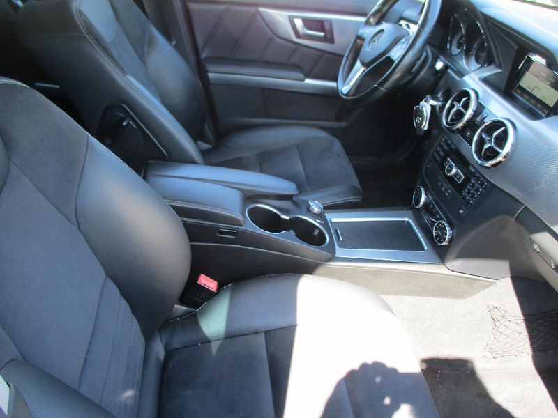 Mercedes-Benz GLK (2014) 250 CDi - fotka 6 z 11