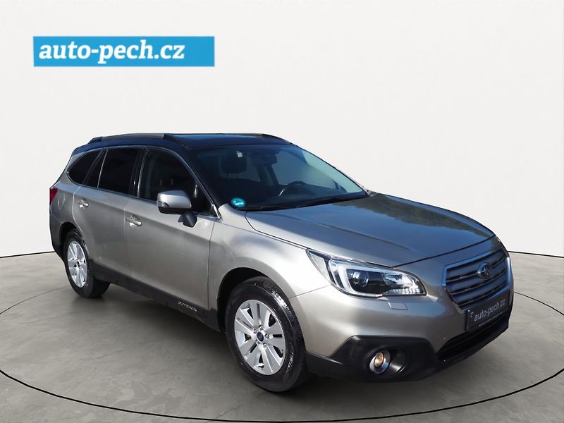 Subaru Outback (2016) 2.5i LinearTronic AWD - fotka 5 z 40