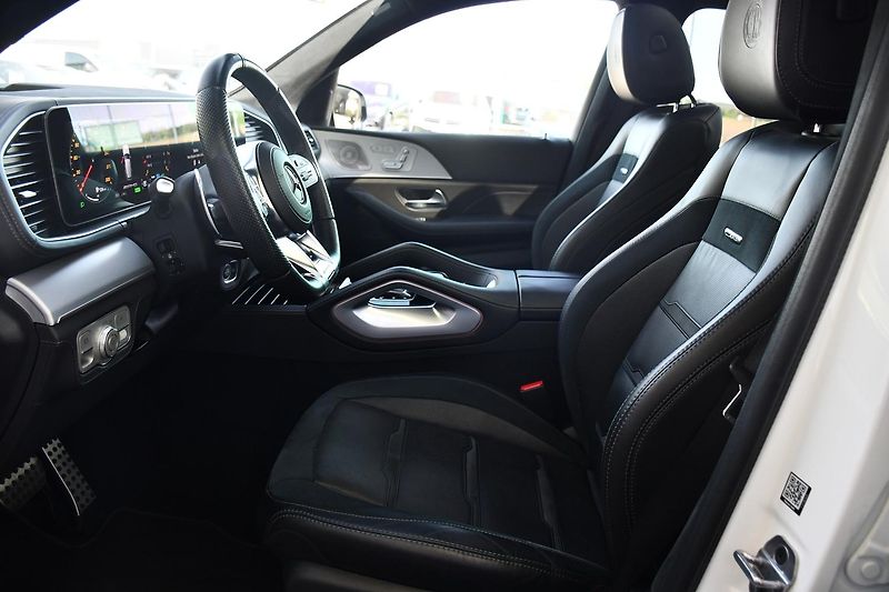 Mercedes-Benz GLE 63S 4MATIC K360°ACC VZDUCH - fotka 10 z 61