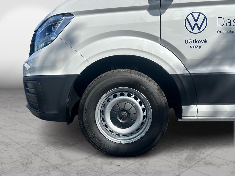 Volkswagen Crafter 2.0 TDI - fotka 9 z 24