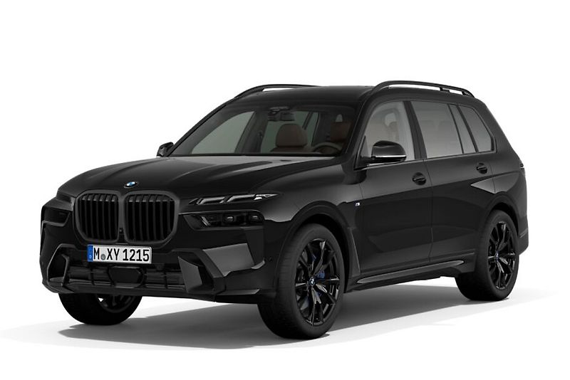 BMW X7 xDrive40d - fotka 1 z 4