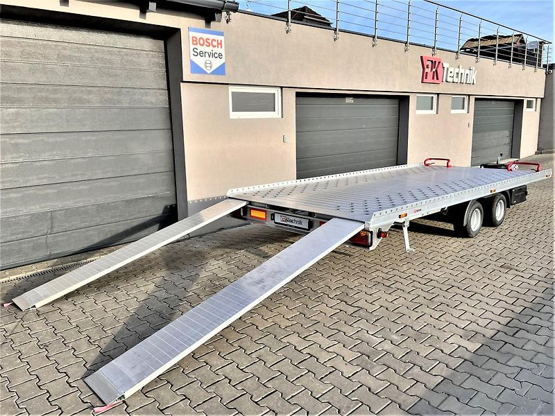 Gromex (2026) ALU AUTOPŘEPRAVNÍK 5.2m, 3000 - fotka 3 z 30