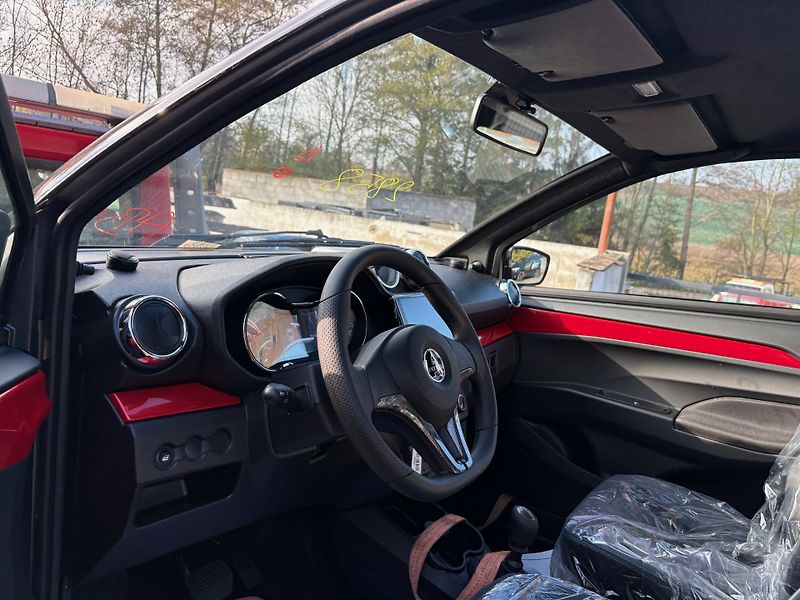 Aixam Coupé (2026) GTI - Ambition - fotka 8 z 12