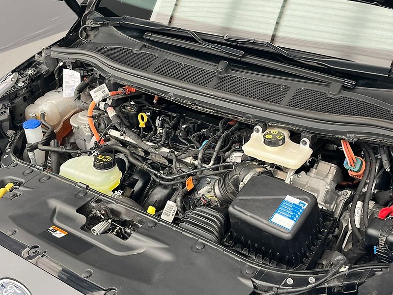 Ford Galaxy 2.5 HEV TITANIUM 7 míst - fotka 35 z 71