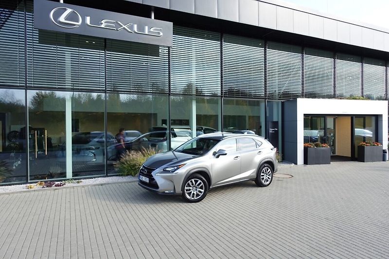 Lexus NX 300h 2,5HSD 114kW AWD Executive Plu - fotografie inzerátu