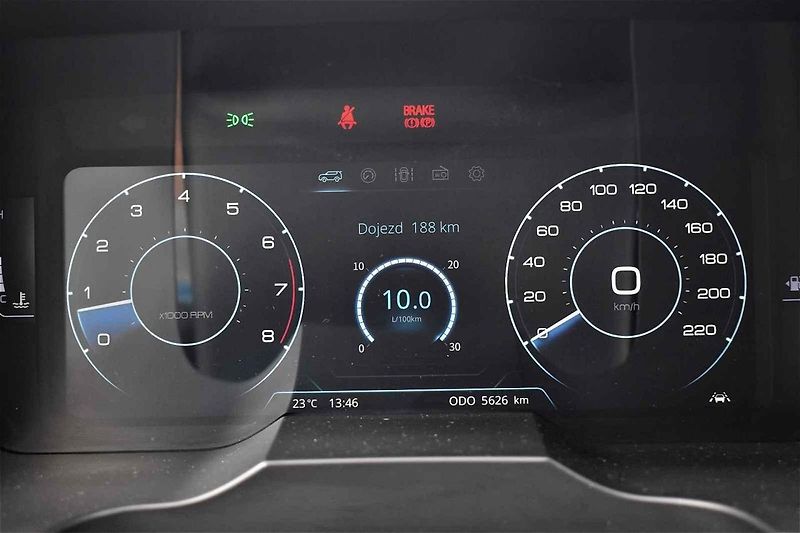 SsangYong Korando je auto s vynikajícím poměrem cena/výkon