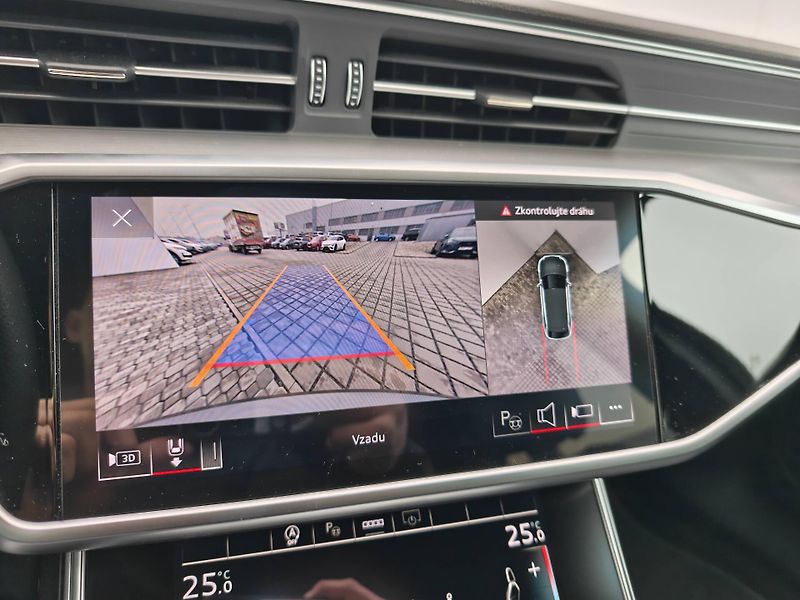 Audi A6 Sline Quattro 8TT S line 3,0TD - fotka 20 z 29