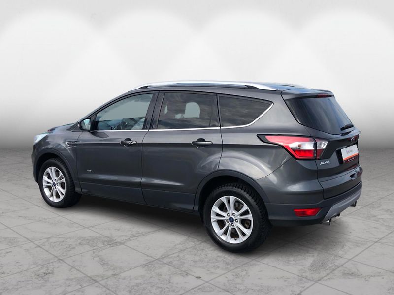 Ford Kuga 2.0 TDCi - fotka 7 z 29