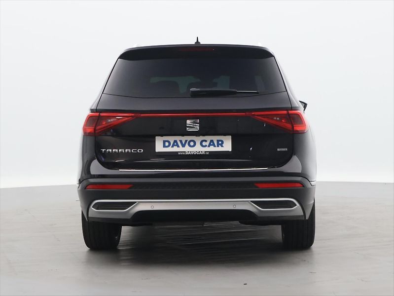 Seat Tarraco 2,0 TDI 140kW 4WD Xcellence DS - fotka 6 z 43